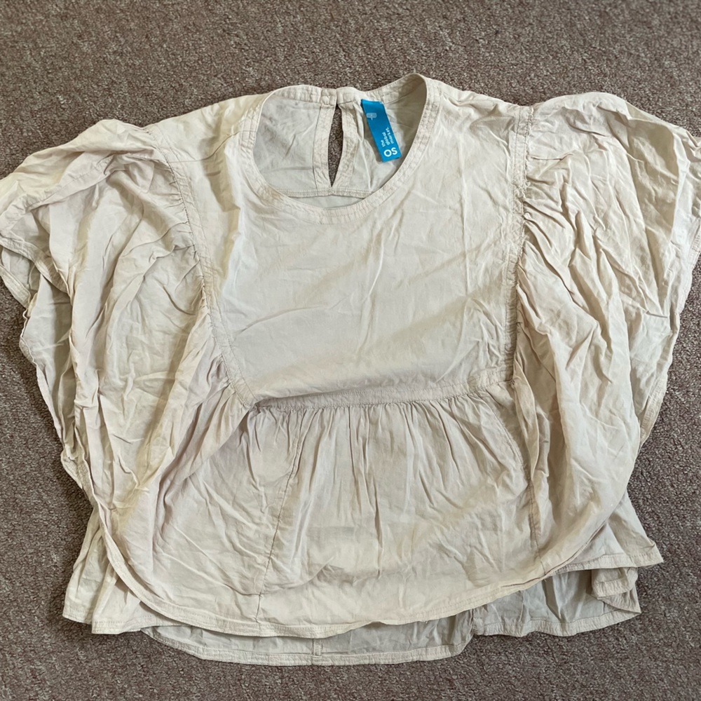 100% Caposhie top